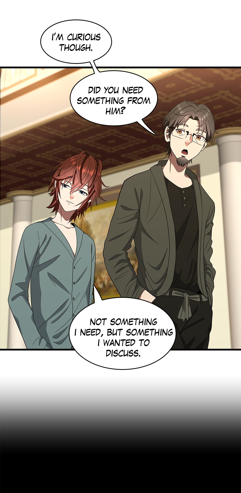 The Beginning After the End Chapter 76 page 48 - Chapter 76: Within the Core