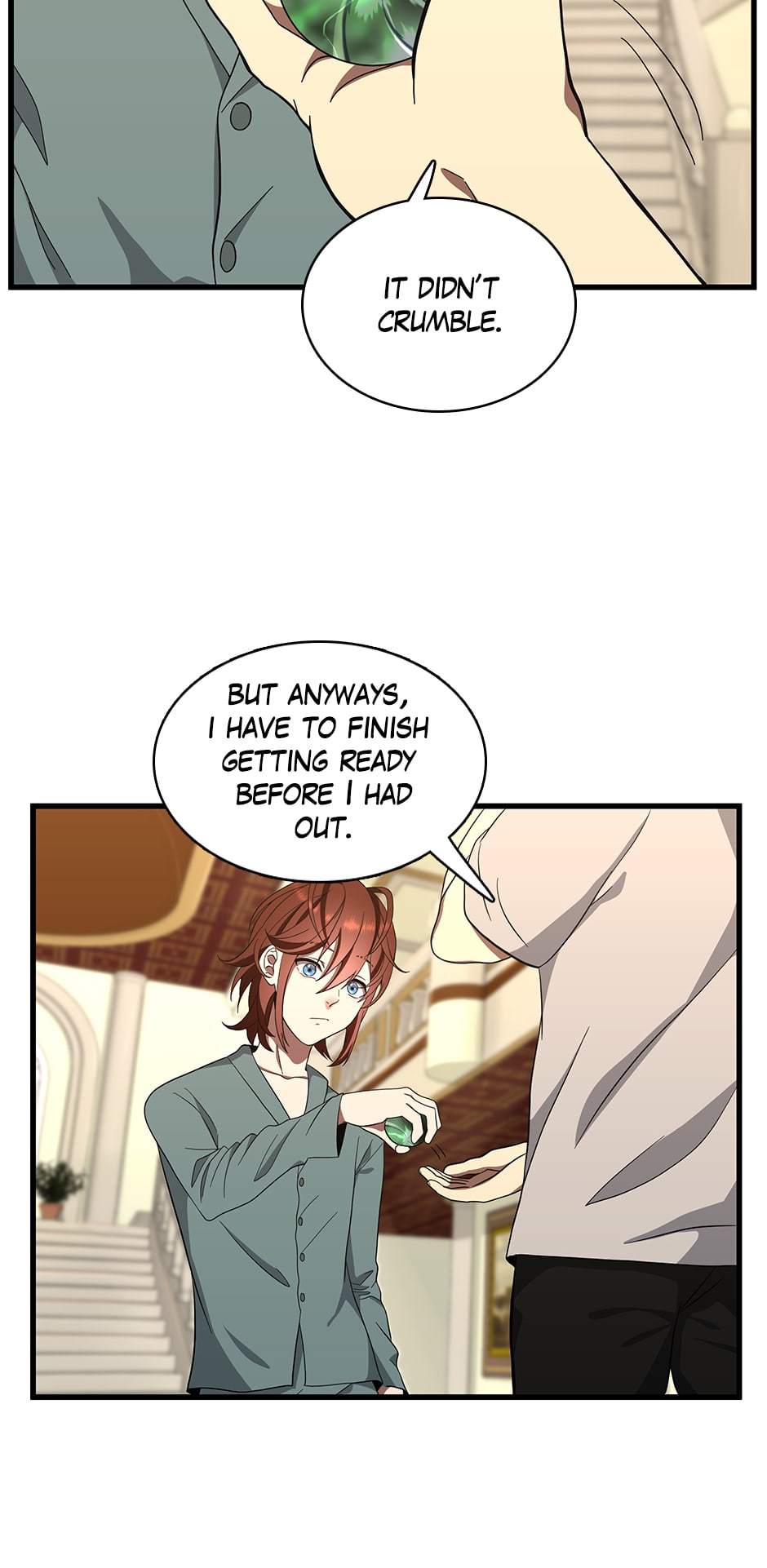 The Beginning After the End Chapter 76 page 56 - Chapter 76: Within the Core