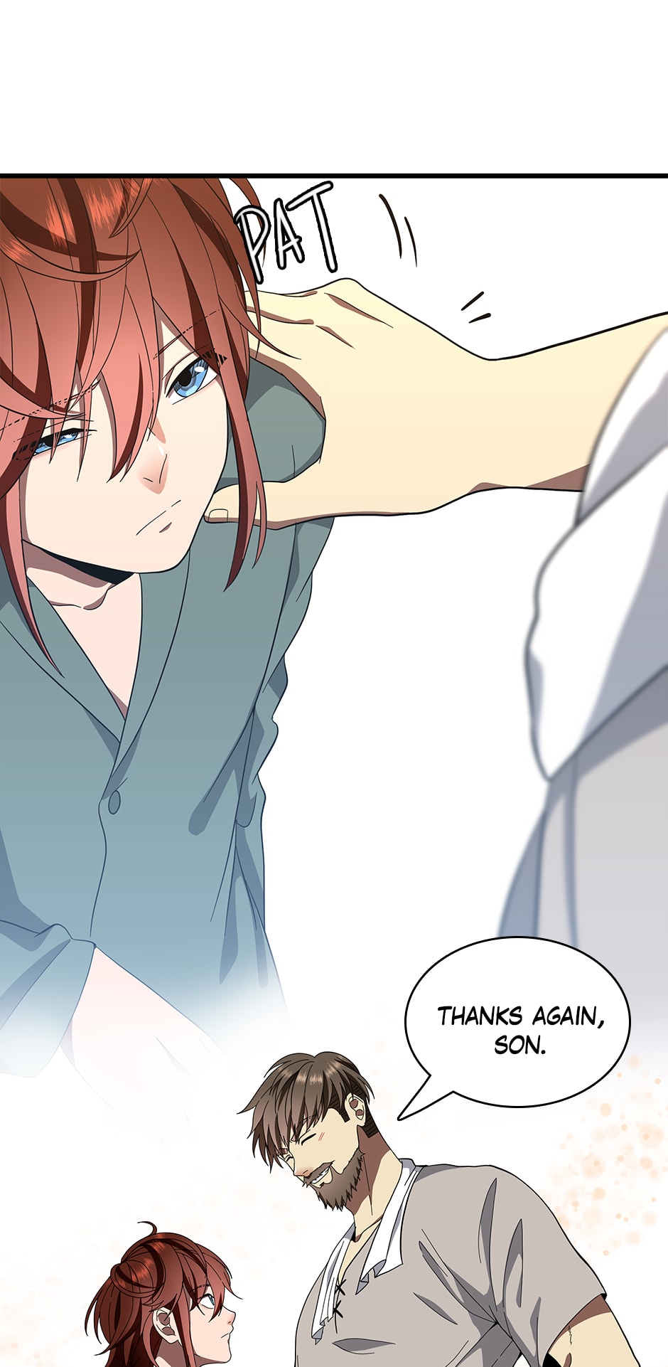 The Beginning After the End Chapter 76 page 58 - Chapter 76: Within the Core
