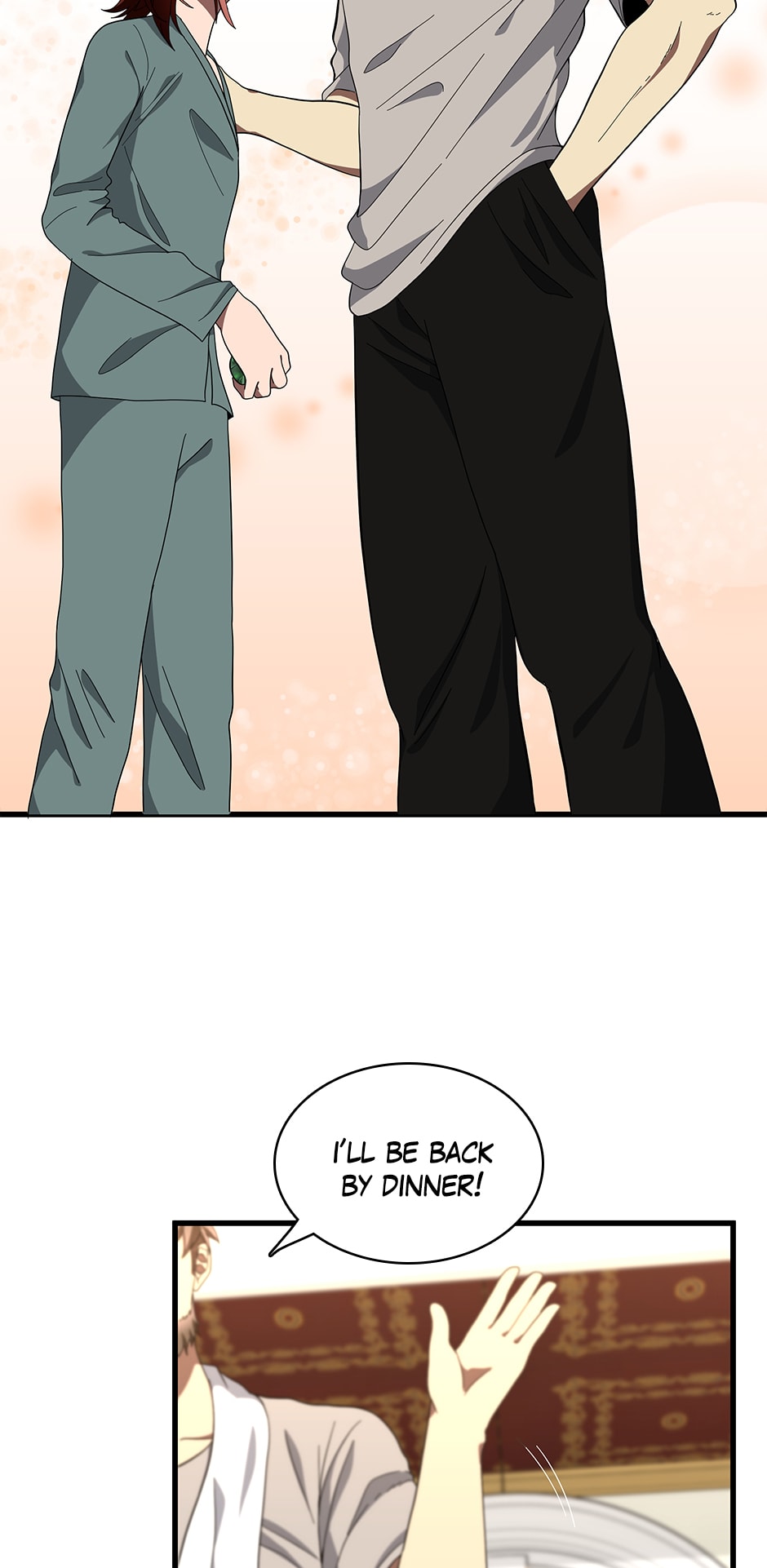 The Beginning After the End Chapter 76 page 59 - Chapter 76: Within the Core
