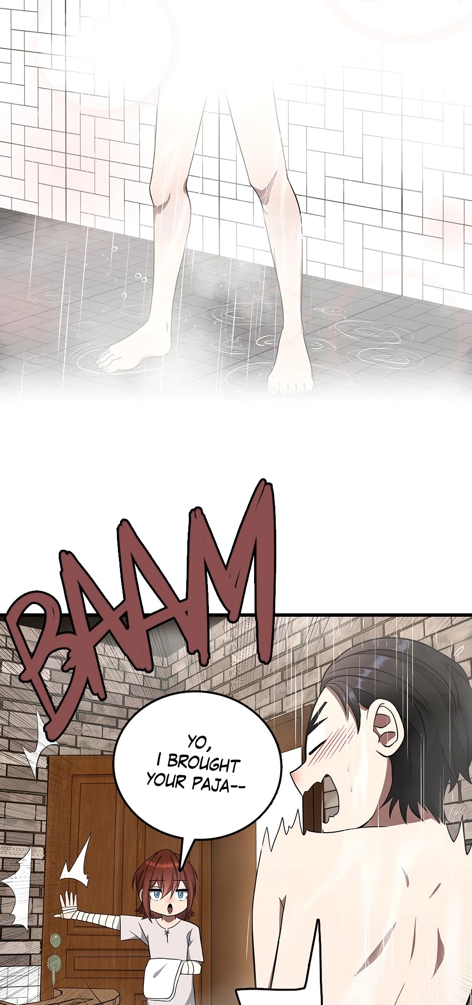 The Beginning After the End Chapter 76 page 6 - Chapter 76: Within the Core