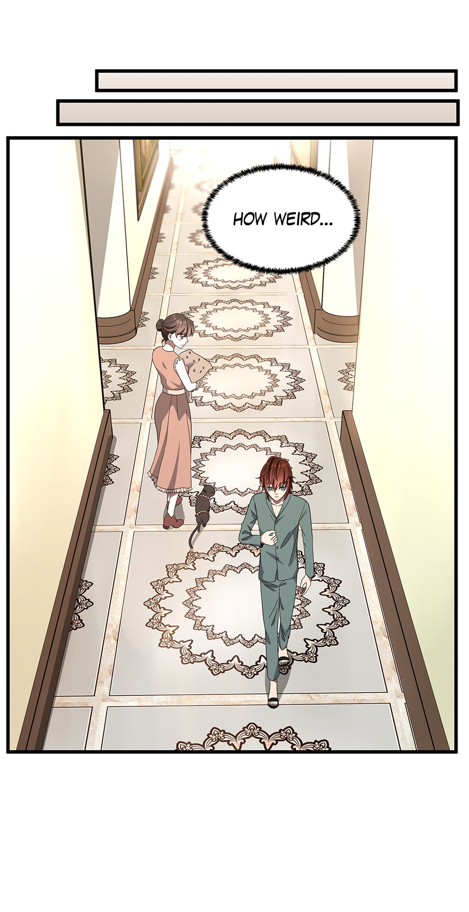 The Beginning After the End Chapter 76 page 61 - Chapter 76: Within the Core