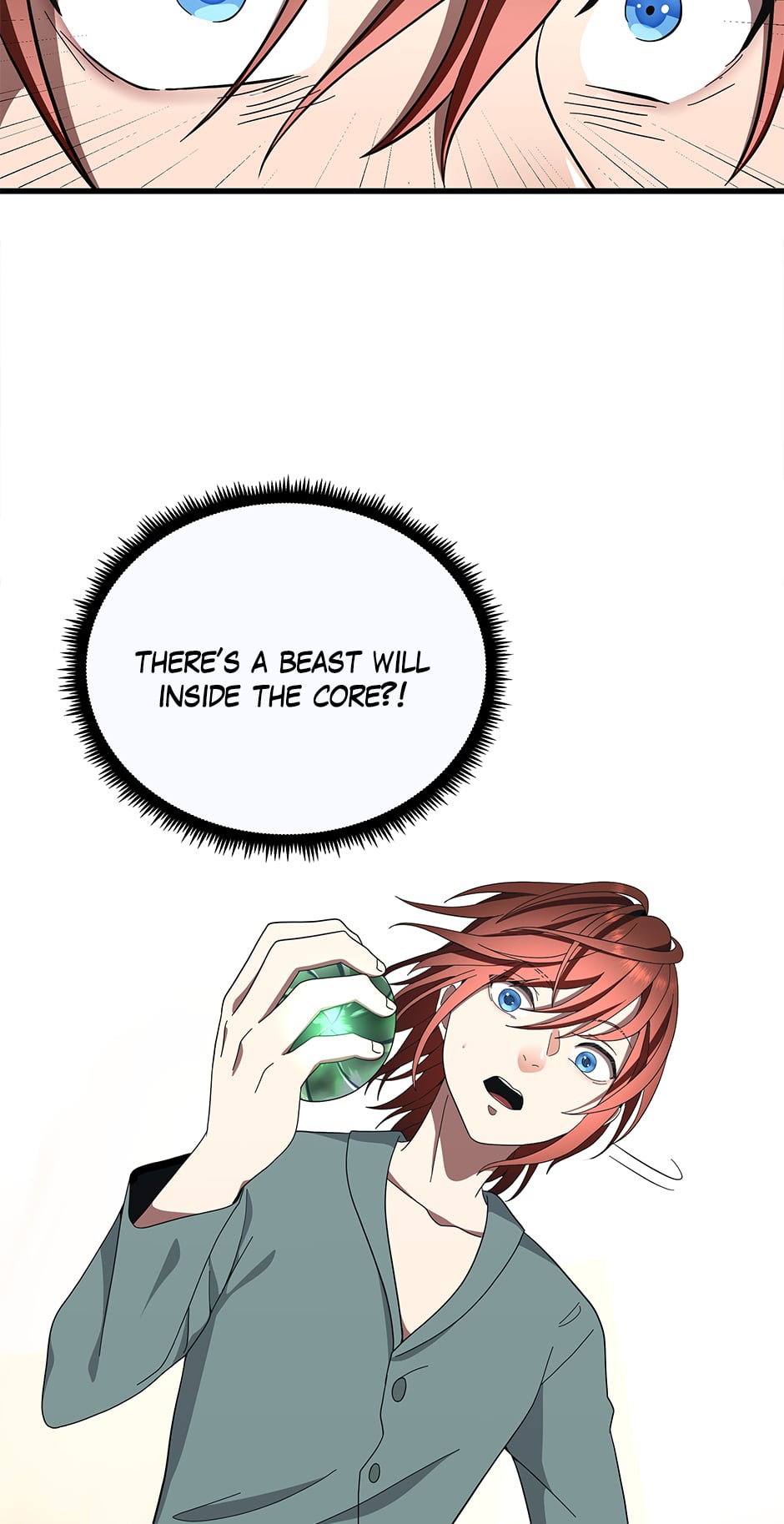 The Beginning After the End Chapter 76 page 69 - Chapter 76: Within the Core