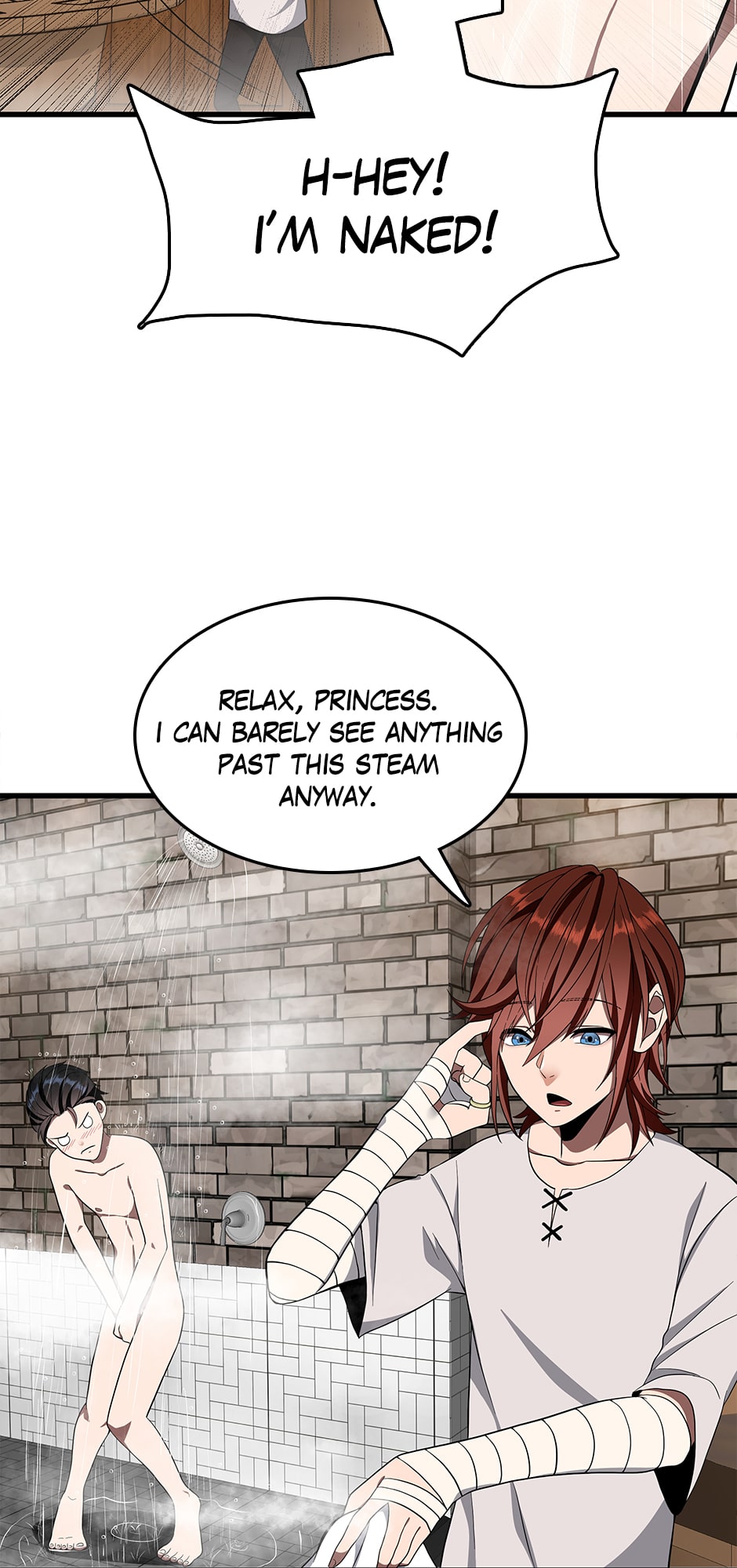 The Beginning After the End Chapter 76 page 7 - Chapter 76: Within the Core