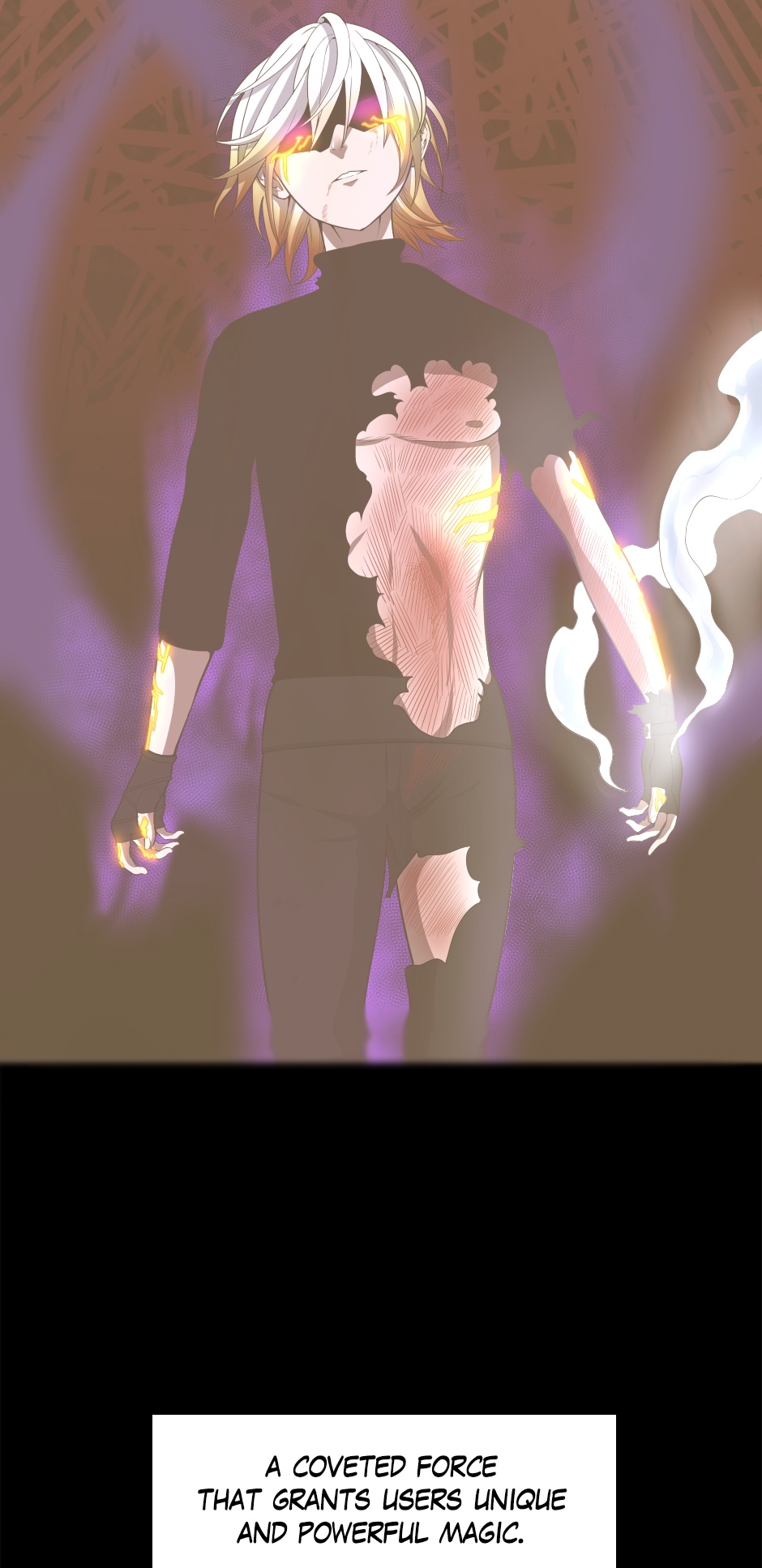 The Beginning After the End Chapter 77 page 2 - Chapter 77: A Brilliant Mind