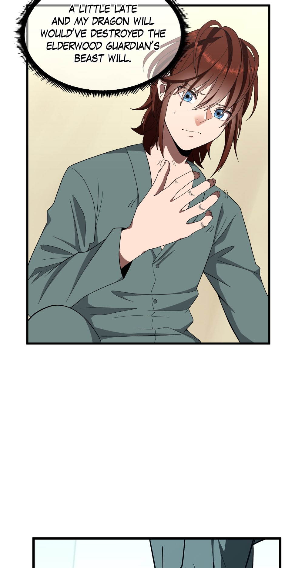 The Beginning After the End Chapter 77 page 22 - Chapter 77: A Brilliant Mind