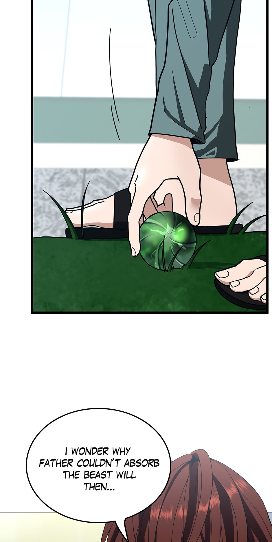 The Beginning After the End Chapter 77 page 23 - Chapter 77: A Brilliant Mind
