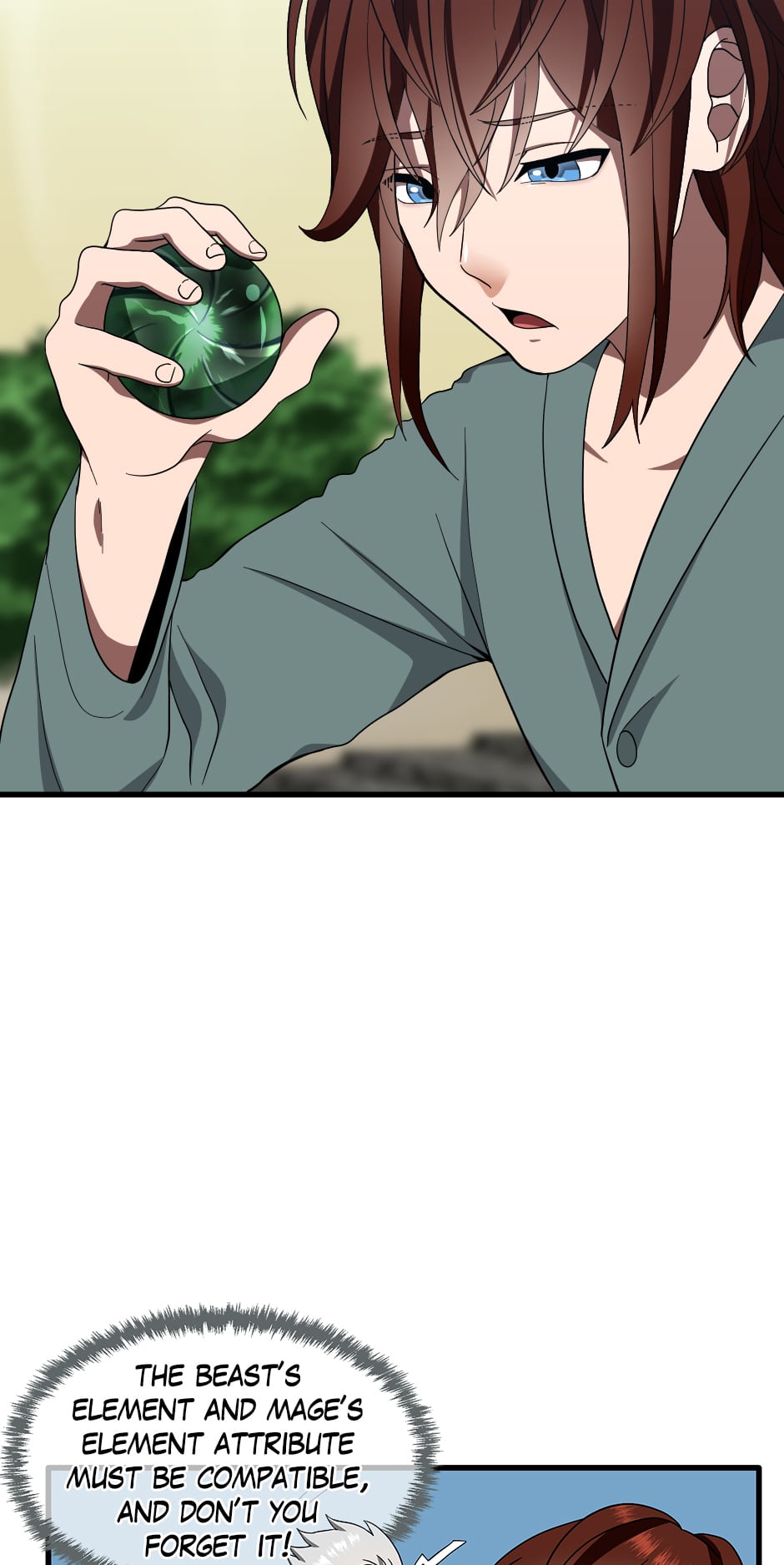 The Beginning After the End Chapter 77 page 24 - Chapter 77: A Brilliant Mind