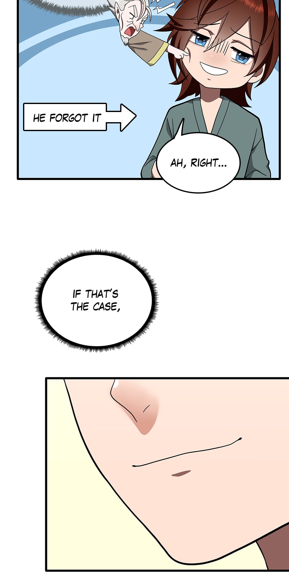The Beginning After the End Chapter 77 page 25 - Chapter 77: A Brilliant Mind
