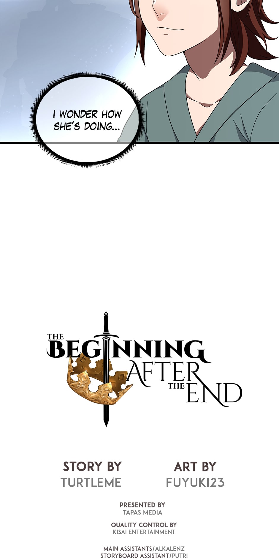 The Beginning After the End Chapter 77 page 27 - Chapter 77: A Brilliant Mind