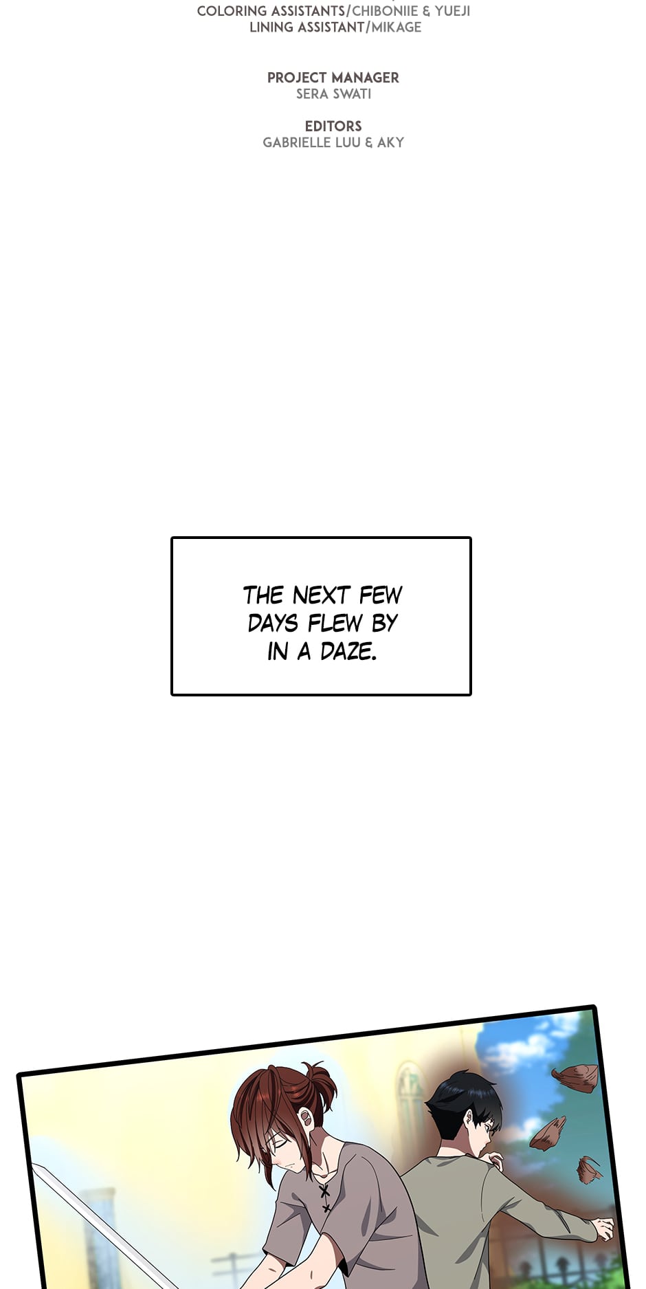 The Beginning After the End Chapter 77 page 28 - Chapter 77: A Brilliant Mind