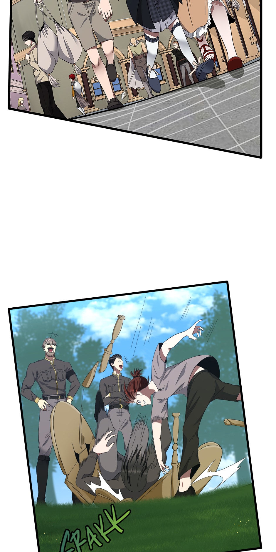 The Beginning After the End Chapter 77 page 30 - Chapter 77: A Brilliant Mind