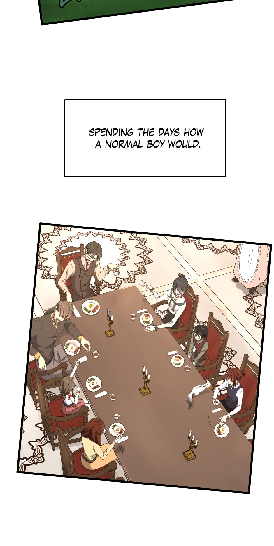 The Beginning After the End Chapter 77 page 31 - Chapter 77: A Brilliant Mind