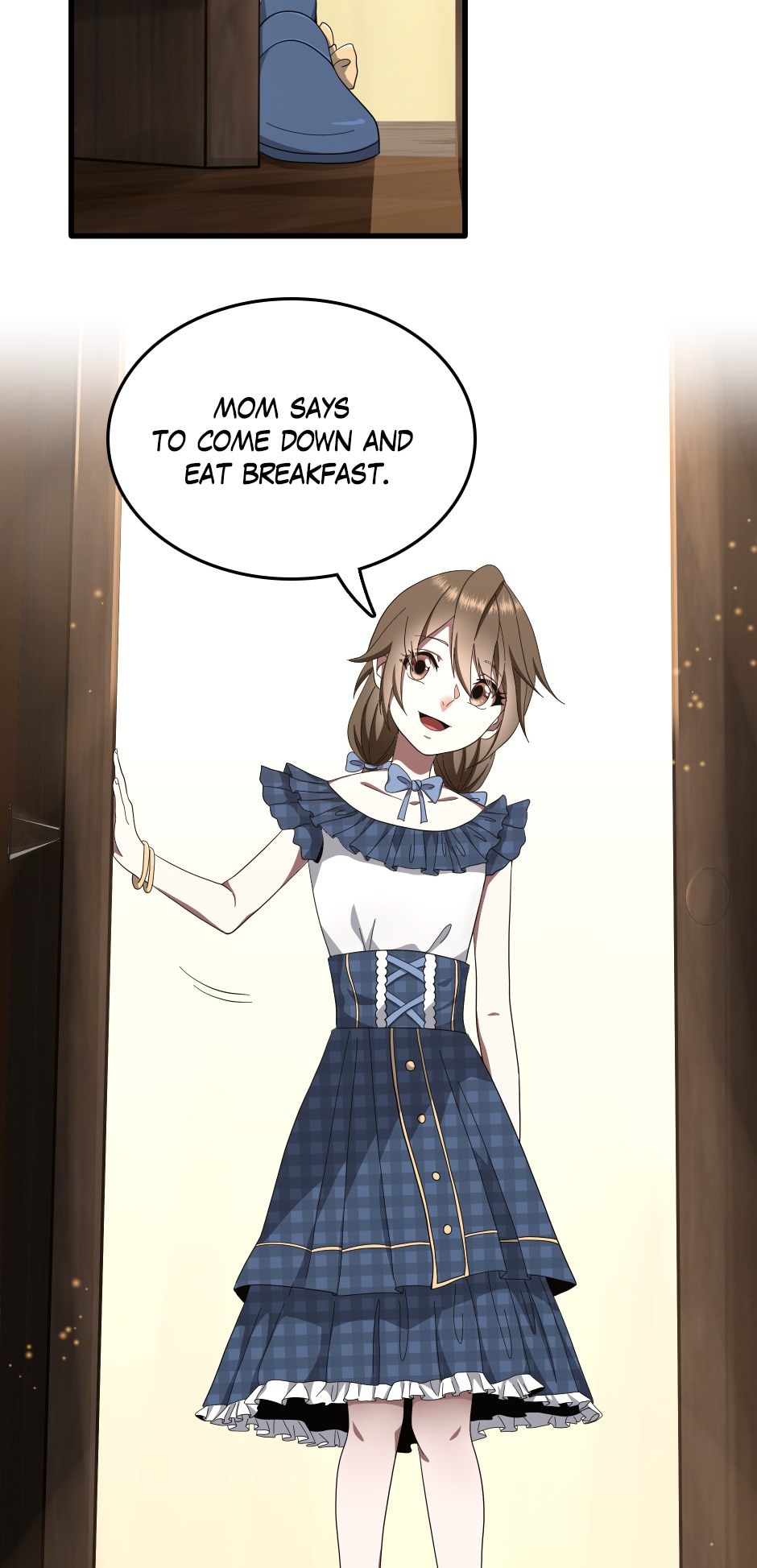 The Beginning After the End Chapter 77 page 34 - Chapter 77: A Brilliant Mind