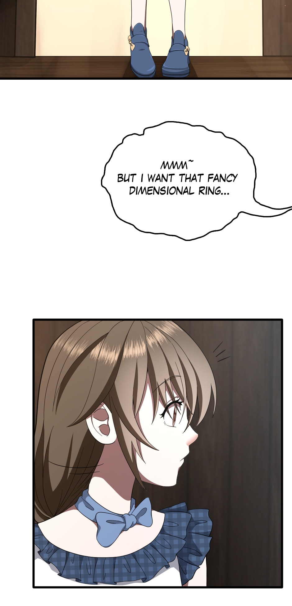 The Beginning After the End Chapter 77 page 35 - Chapter 77: A Brilliant Mind