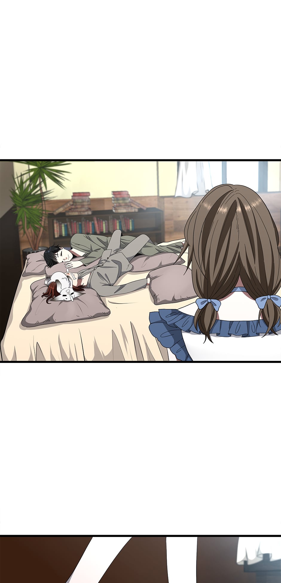 The Beginning After the End Chapter 77 page 36 - Chapter 77: A Brilliant Mind
