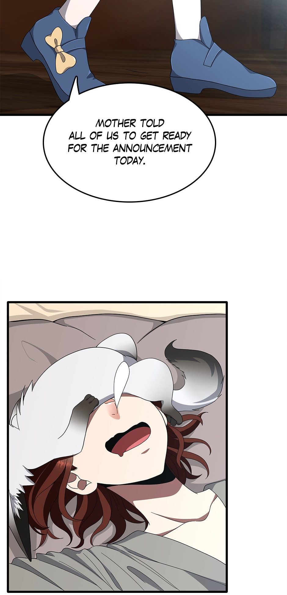 The Beginning After the End Chapter 77 page 37 - Chapter 77: A Brilliant Mind