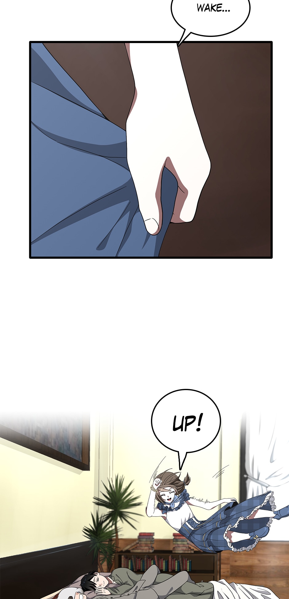 The Beginning After the End Chapter 77 page 39 - Chapter 77: A Brilliant Mind