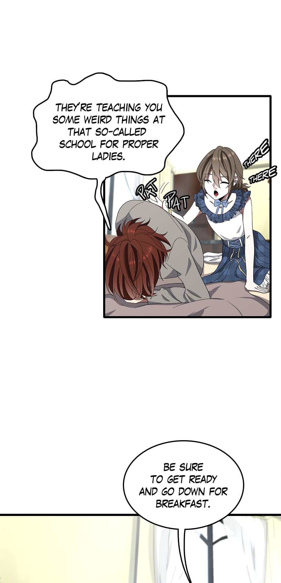 The Beginning After the End Chapter 77 page 42 - Chapter 77: A Brilliant Mind