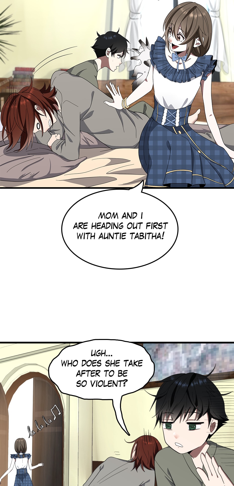 The Beginning After the End Chapter 77 page 43 - Chapter 77: A Brilliant Mind