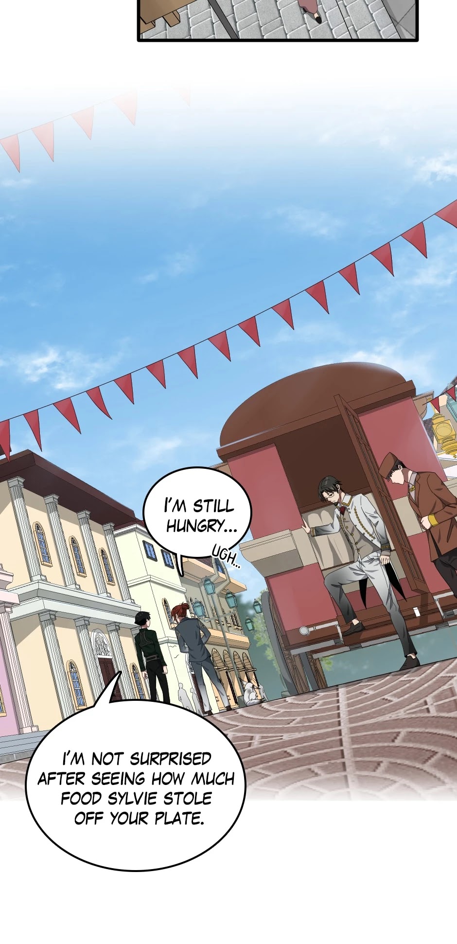 The Beginning After the End Chapter 77 page 46 - Chapter 77: A Brilliant Mind