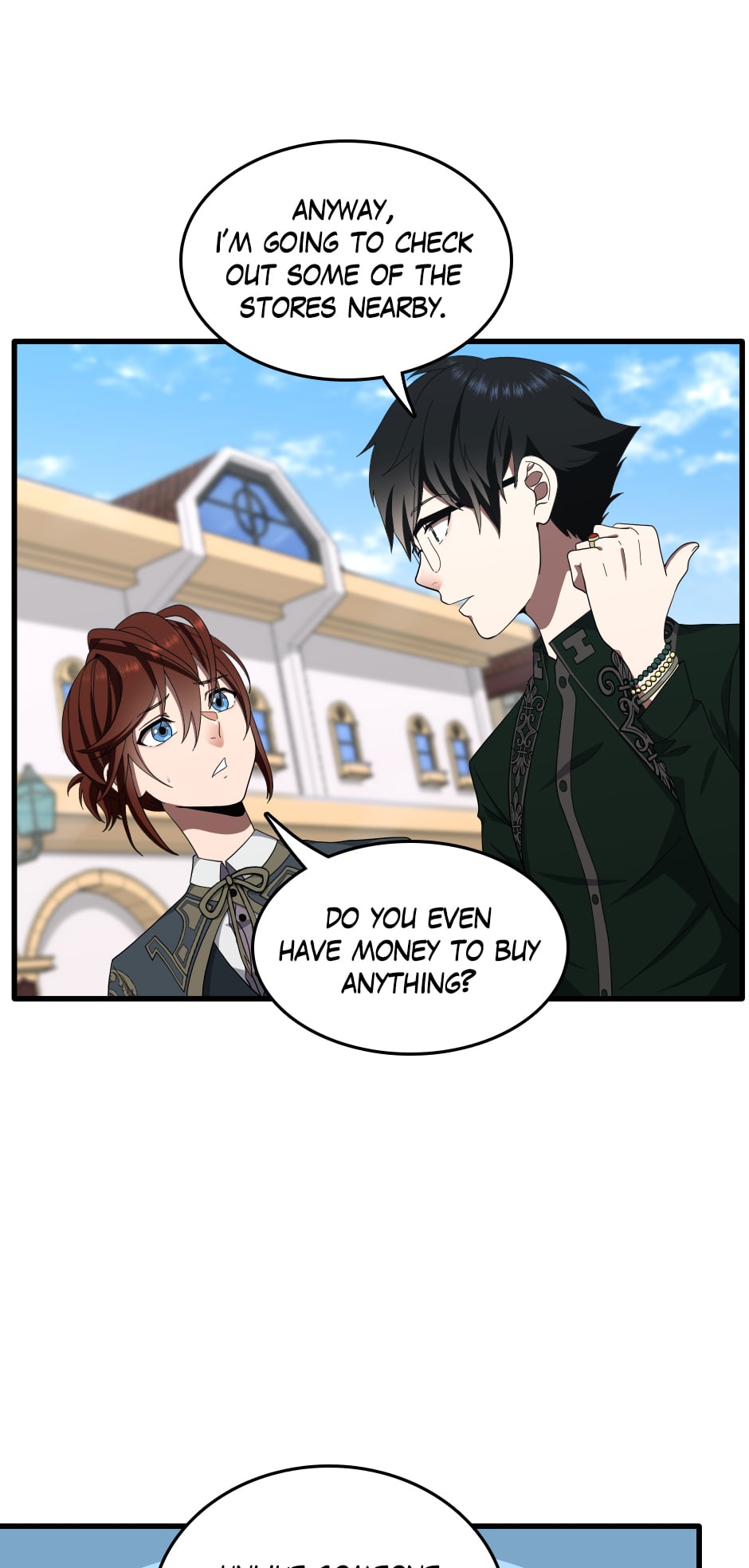 The Beginning After the End Chapter 77 page 47 - Chapter 77: A Brilliant Mind