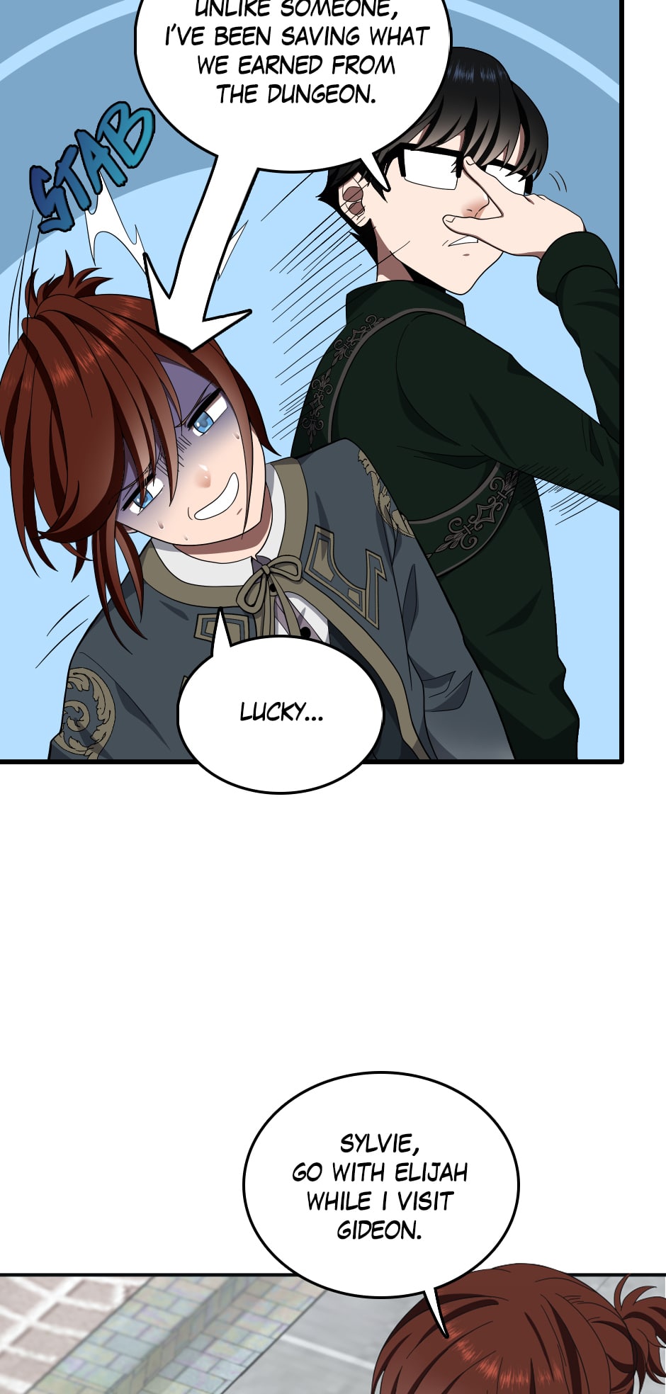 The Beginning After the End Chapter 77 page 48 - Chapter 77: A Brilliant Mind