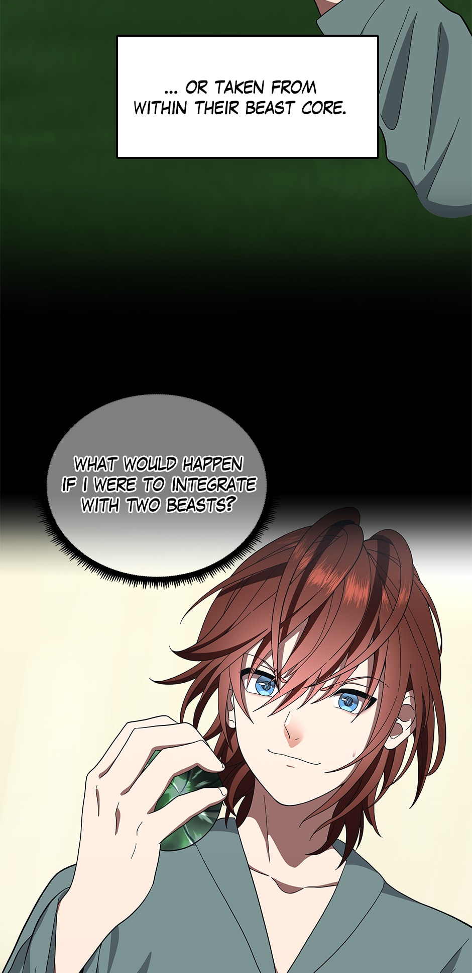 The Beginning After the End Chapter 77 page 5 - Chapter 77: A Brilliant Mind