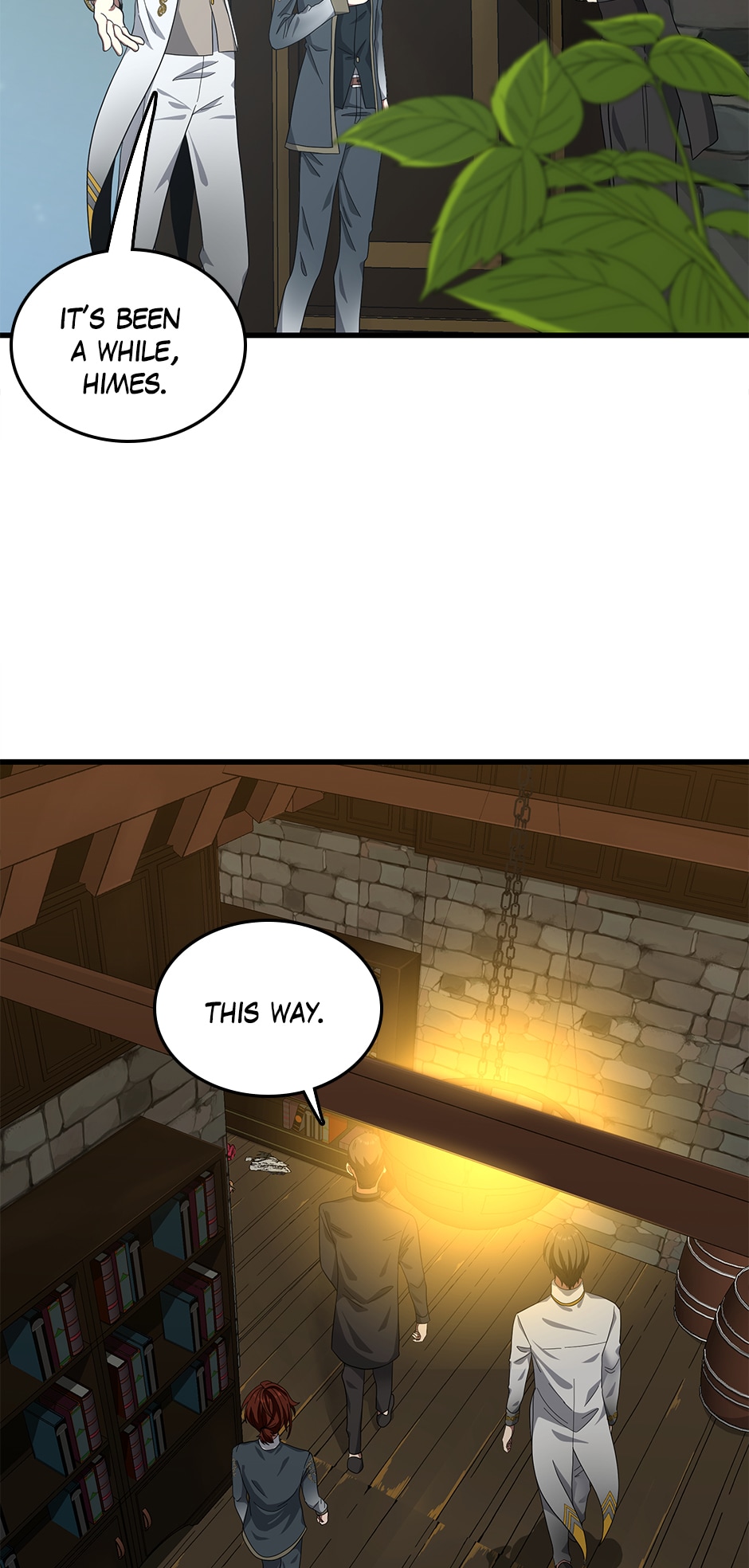 The Beginning After the End Chapter 77 page 53 - Chapter 77: A Brilliant Mind