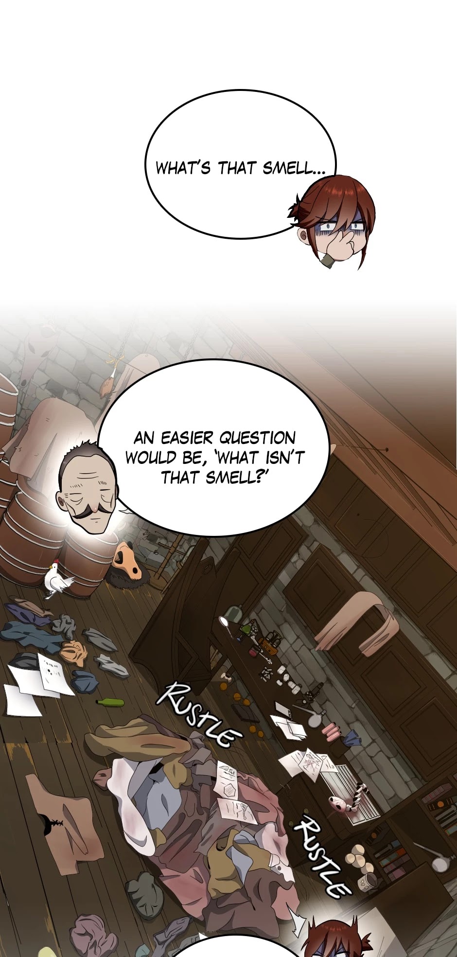 The Beginning After the End Chapter 77 page 55 - Chapter 77: A Brilliant Mind