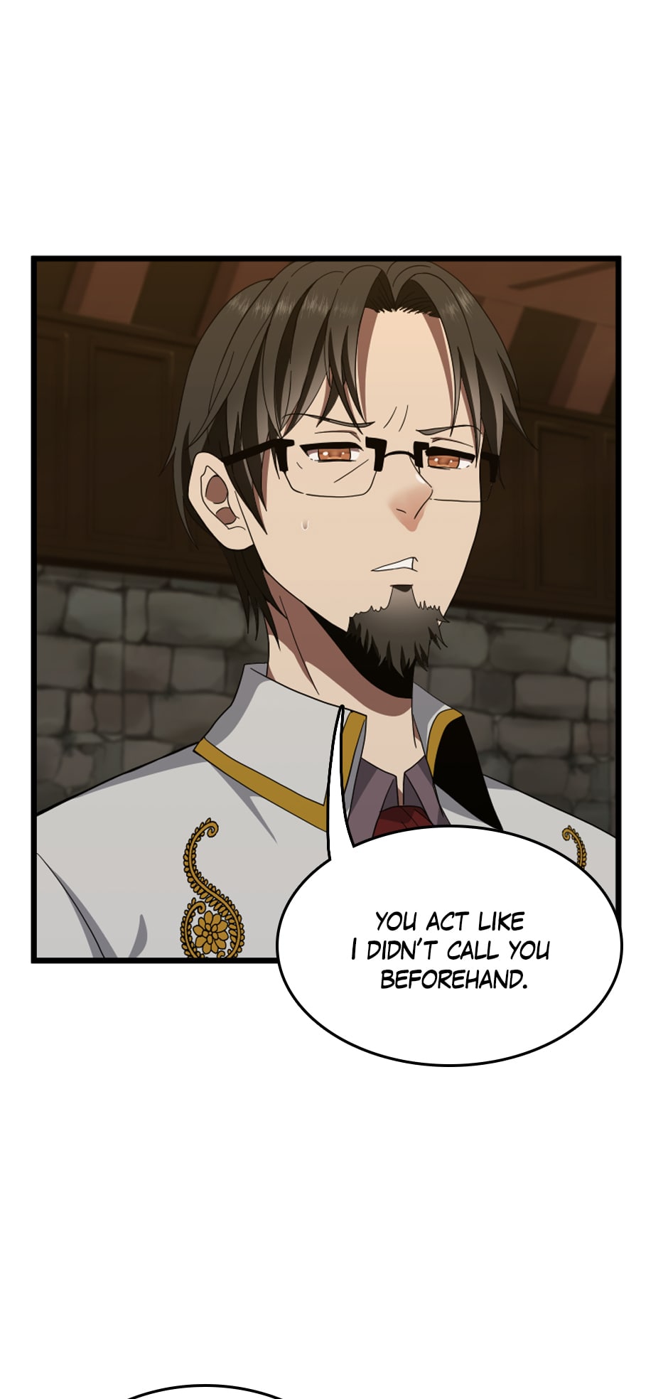 The Beginning After the End Chapter 77 page 58 - Chapter 77: A Brilliant Mind