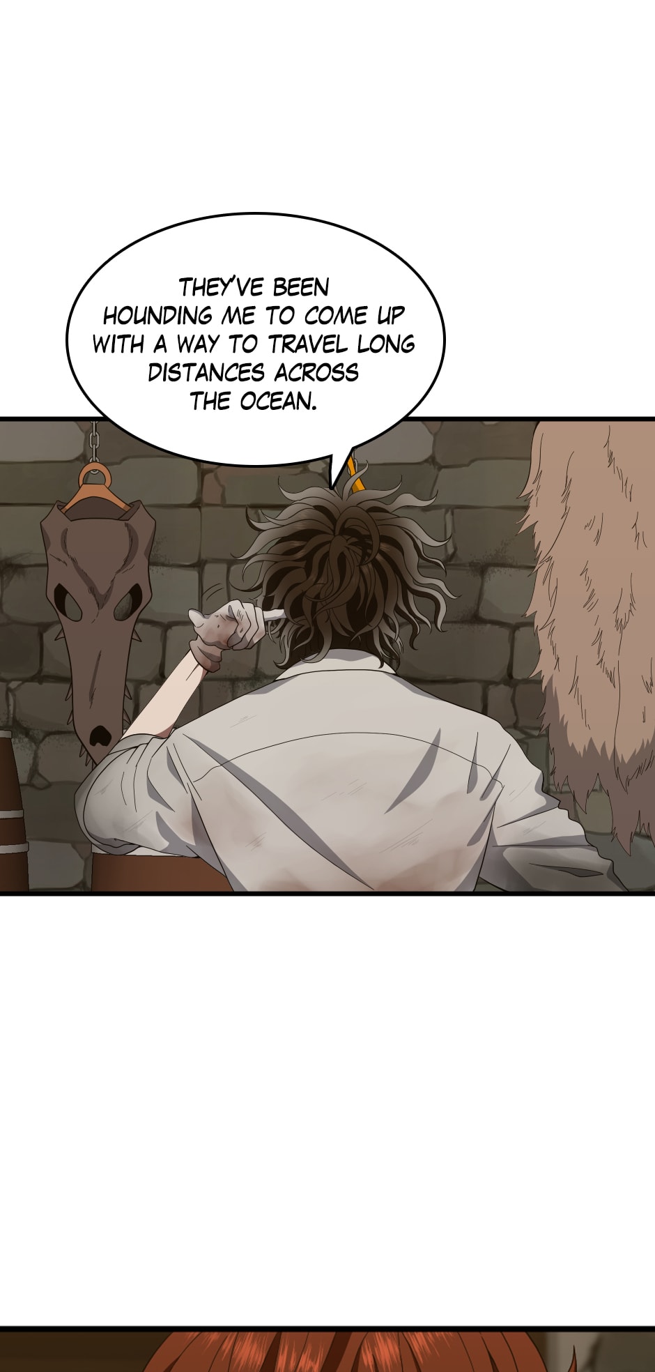The Beginning After the End Chapter 77 page 60 - Chapter 77: A Brilliant Mind