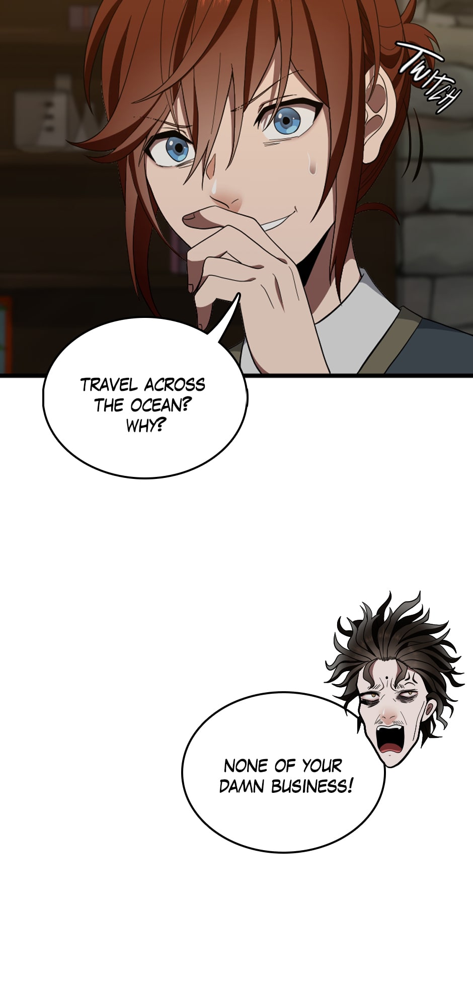 The Beginning After the End Chapter 77 page 61 - Chapter 77: A Brilliant Mind