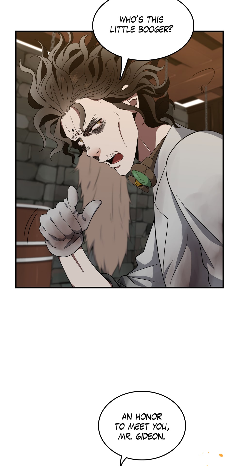 The Beginning After the End Chapter 77 page 63 - Chapter 77: A Brilliant Mind
