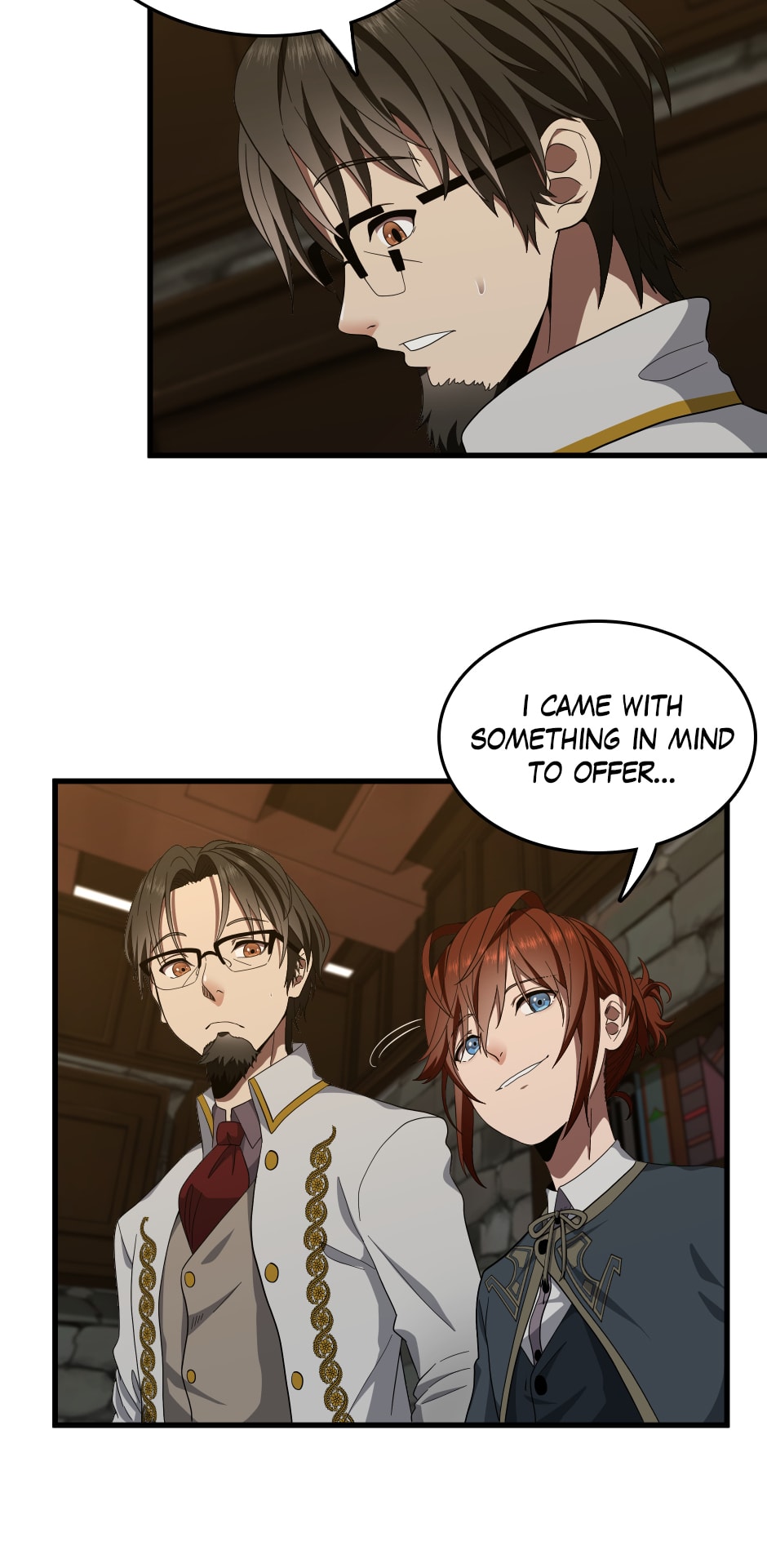 The Beginning After the End Chapter 77 page 66 - Chapter 77: A Brilliant Mind