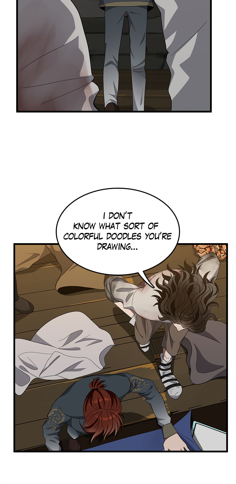 The Beginning After the End Chapter 77 page 70 - Chapter 77: A Brilliant Mind