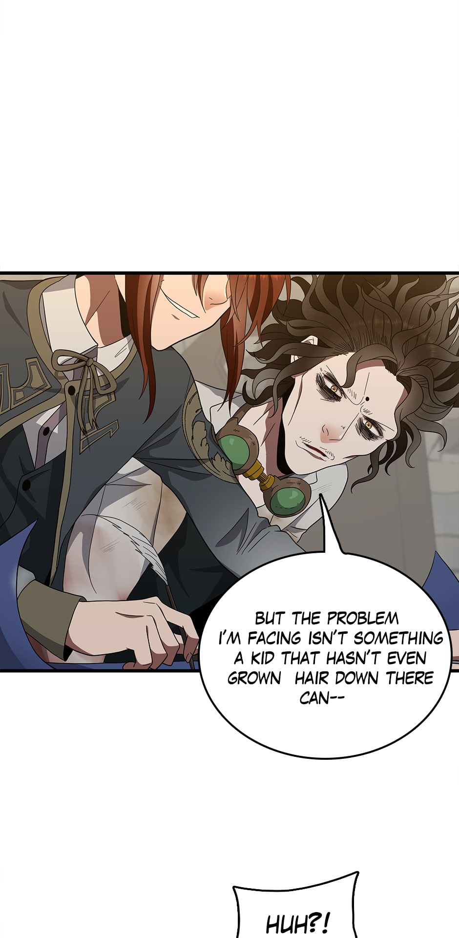 The Beginning After the End Chapter 77 page 71 - Chapter 77: A Brilliant Mind