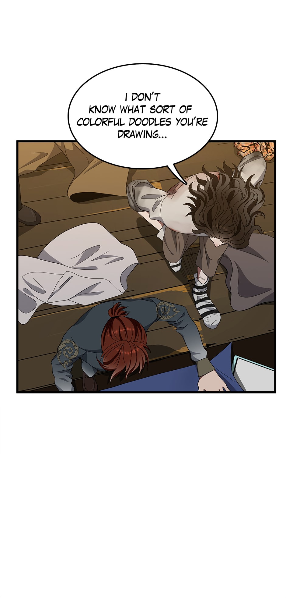 The Beginning After the End Chapter 78 page 1 - Chapter 78: Not That Nice