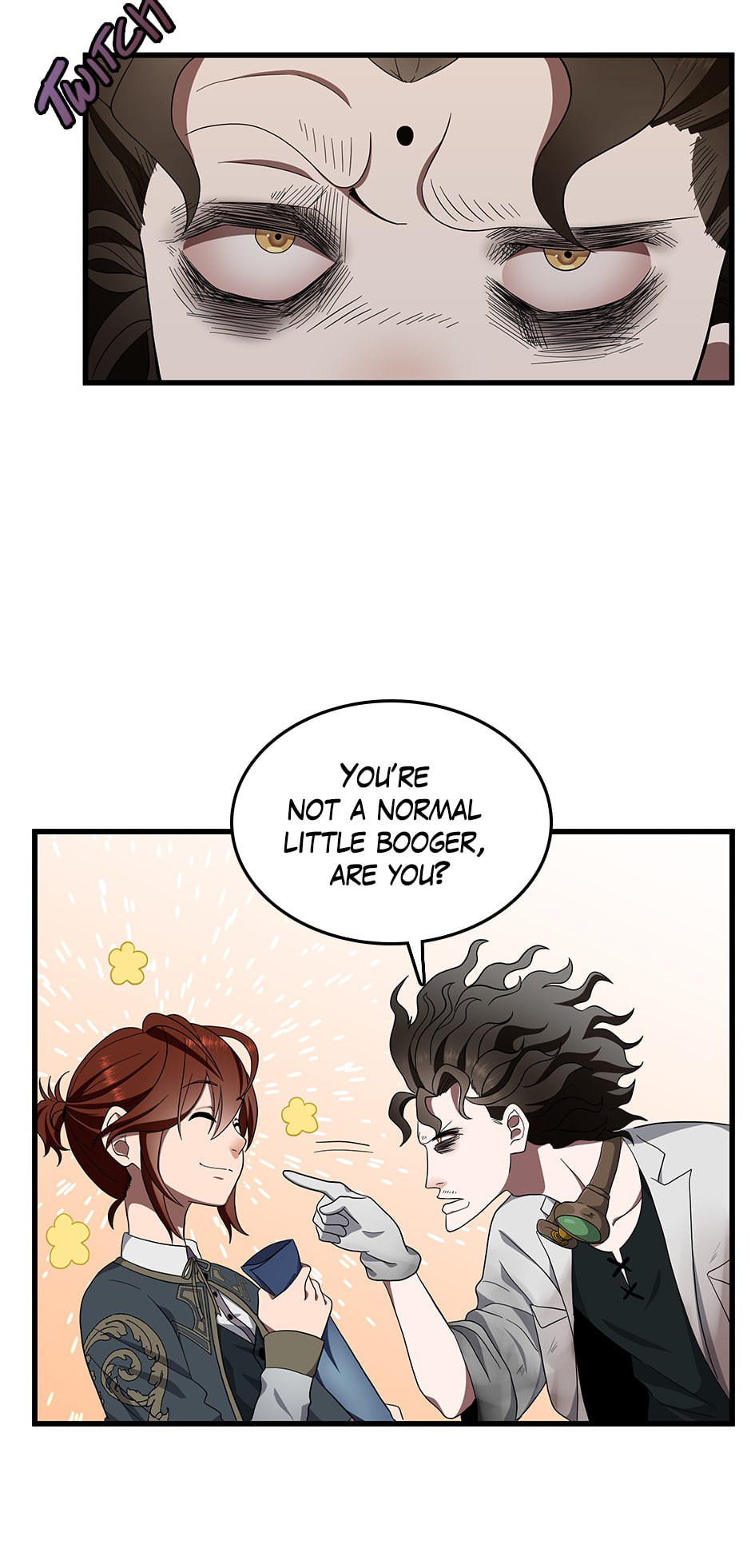 The Beginning After the End Chapter 78 page 10 - Chapter 78: Not That Nice
