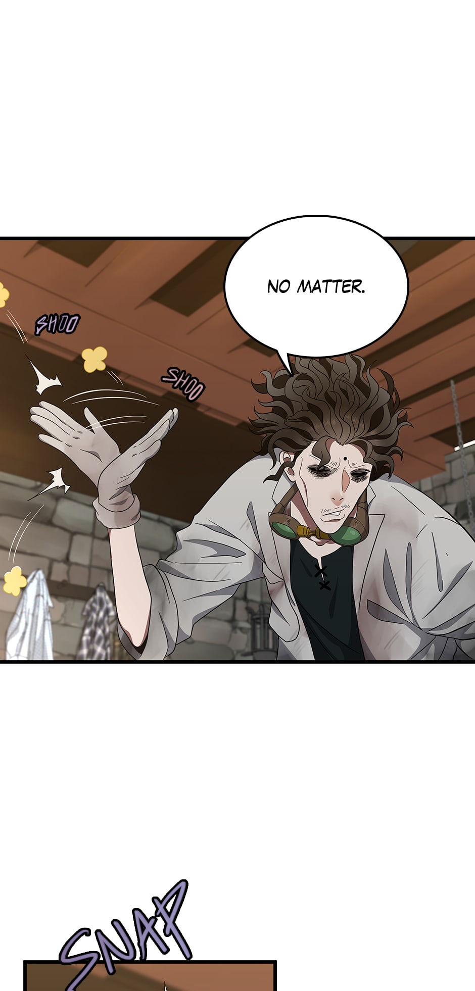 The Beginning After the End Chapter 78 page 11 - Chapter 78: Not That Nice