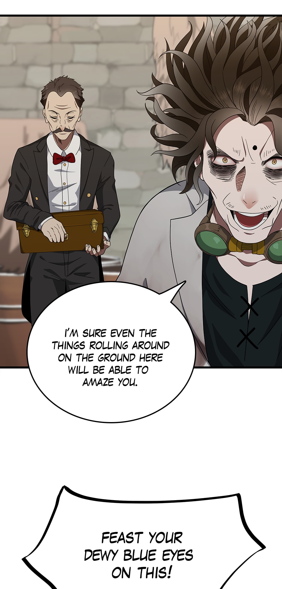 The Beginning After the End Chapter 78 page 13 - Chapter 78: Not That Nice