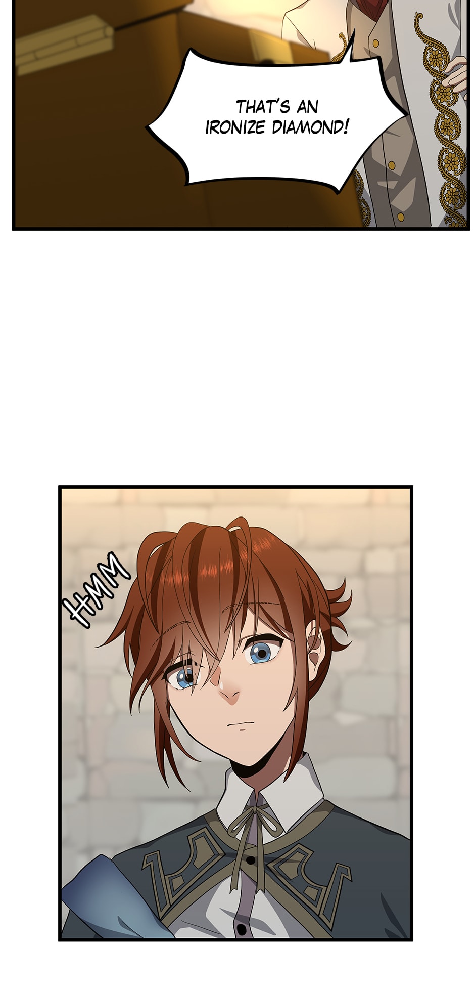 The Beginning After the End Chapter 78 page 15 - Chapter 78: Not That Nice