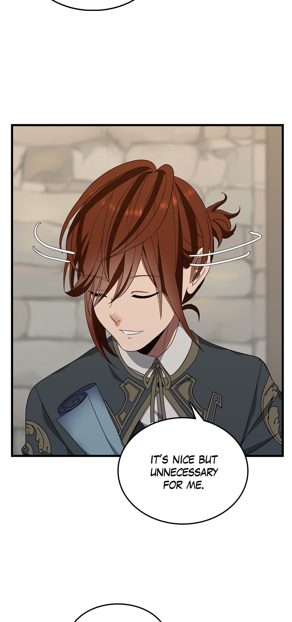 The Beginning After the End Chapter 78 page 17 - Chapter 78: Not That Nice