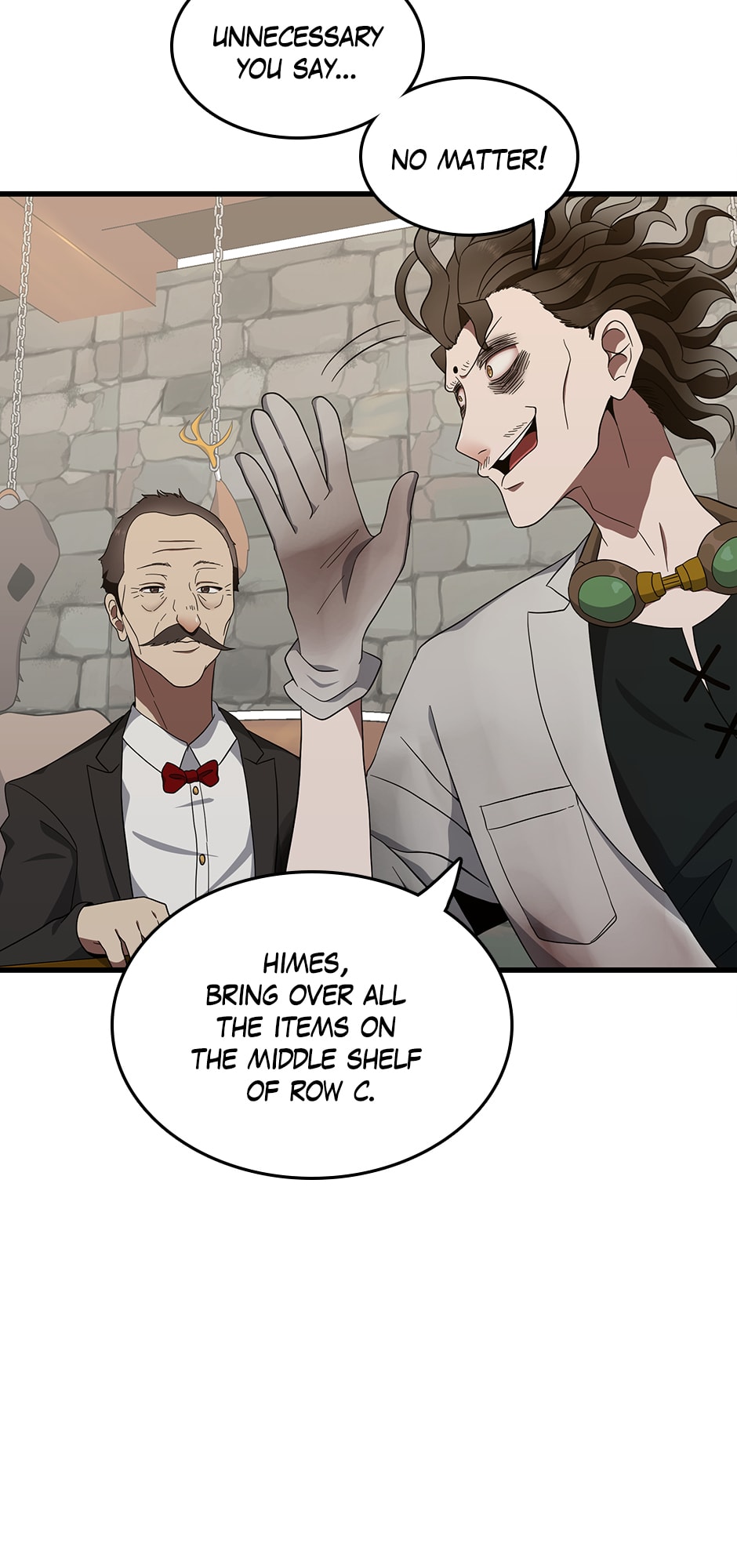 The Beginning After the End Chapter 78 page 18 - Chapter 78: Not That Nice