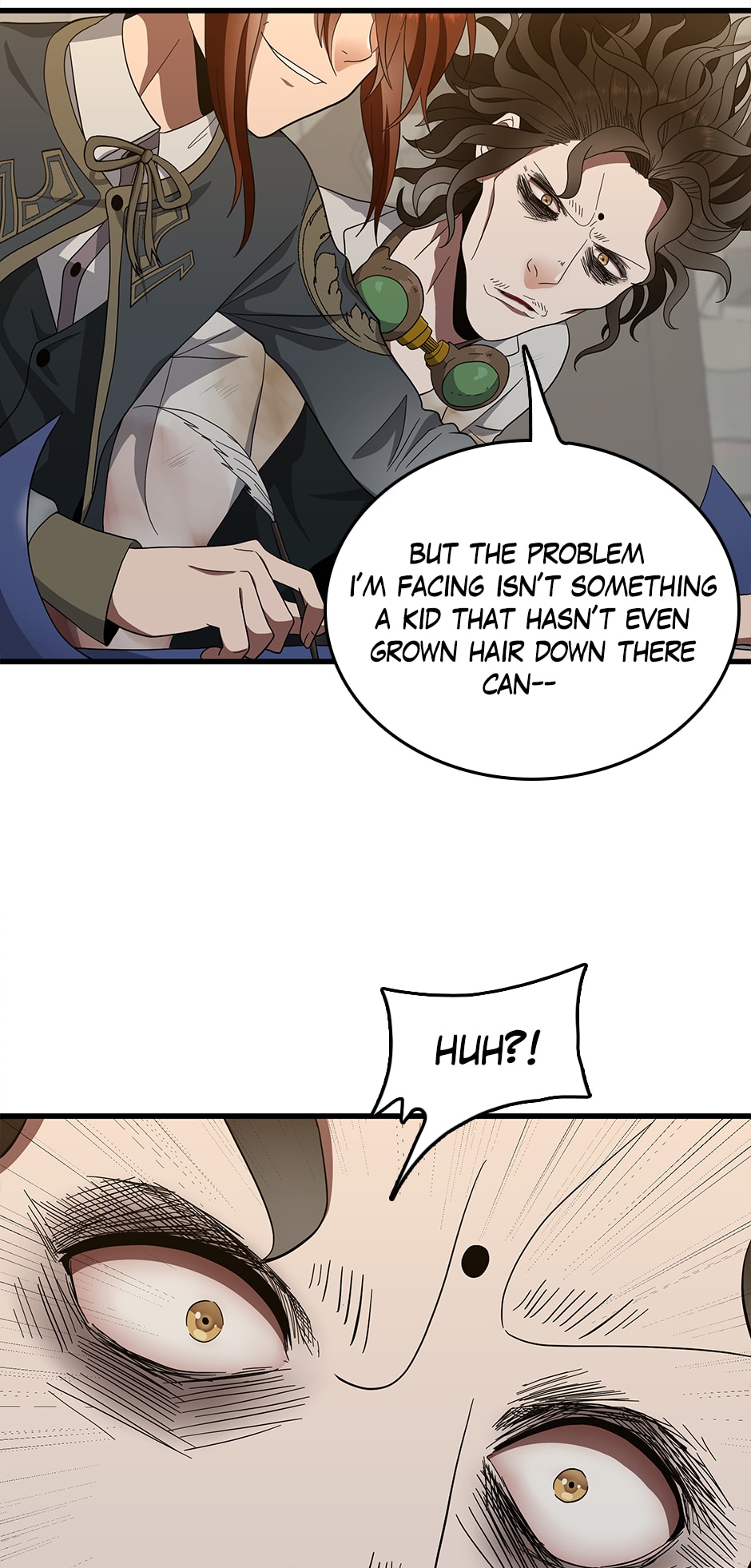 The Beginning After the End Chapter 78 page 2 - Chapter 78: Not That Nice