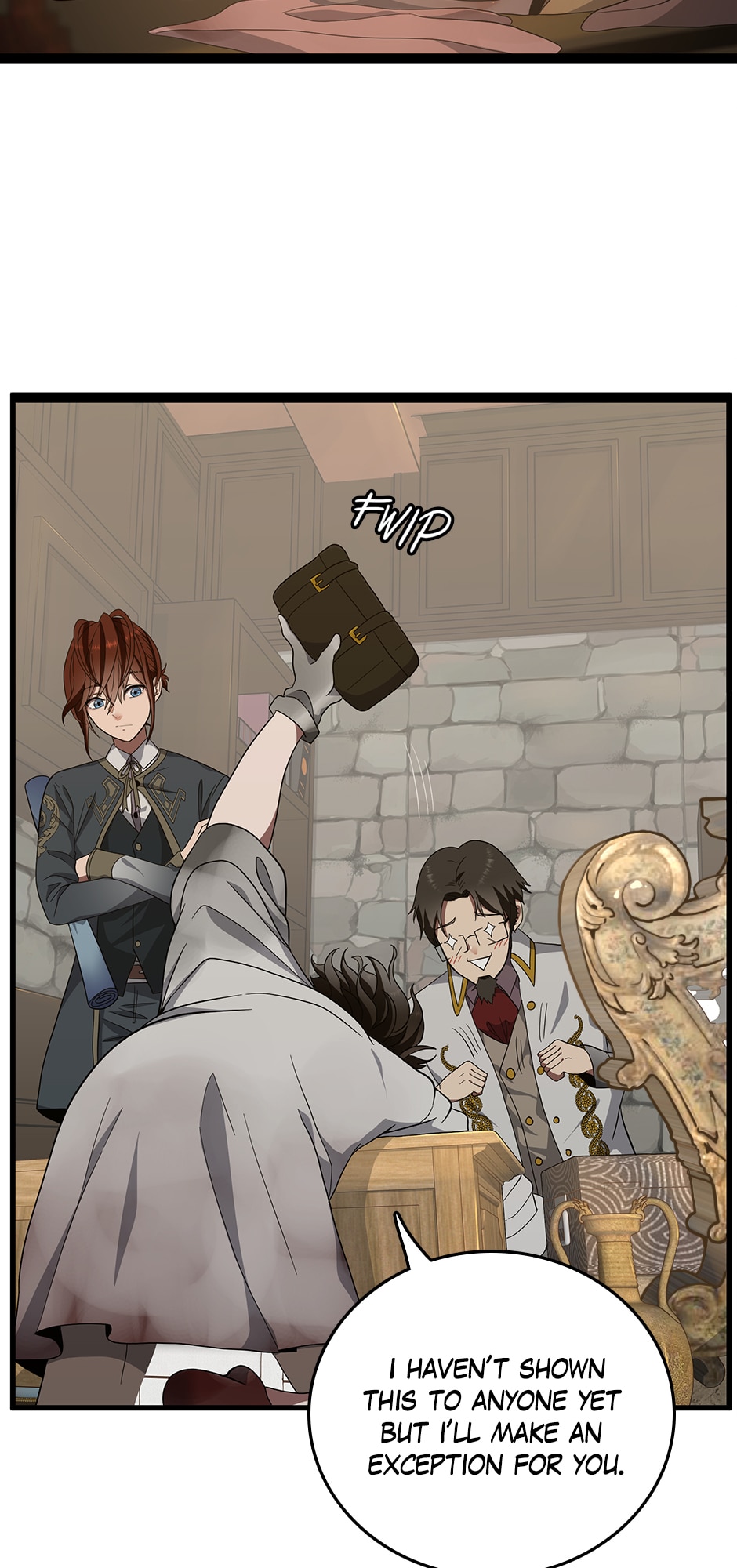 The Beginning After the End Chapter 78 page 20 - Chapter 78: Not That Nice