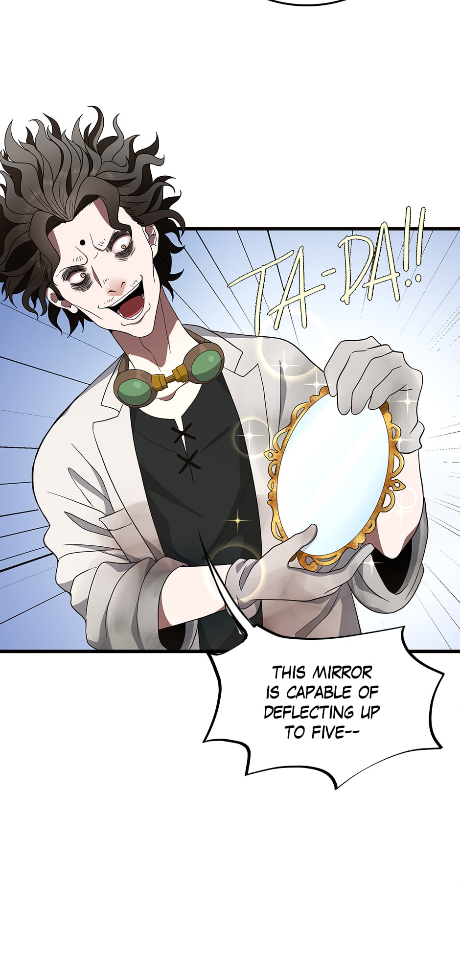 The Beginning After the End Chapter 78 page 21 - Chapter 78: Not That Nice