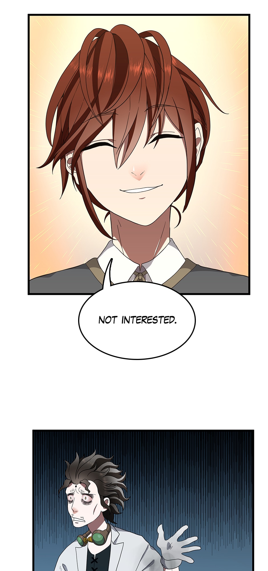The Beginning After the End Chapter 78 page 22 - Chapter 78: Not That Nice