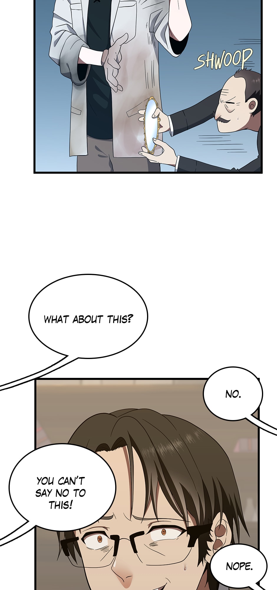 The Beginning After the End Chapter 78 page 23 - Chapter 78: Not That Nice