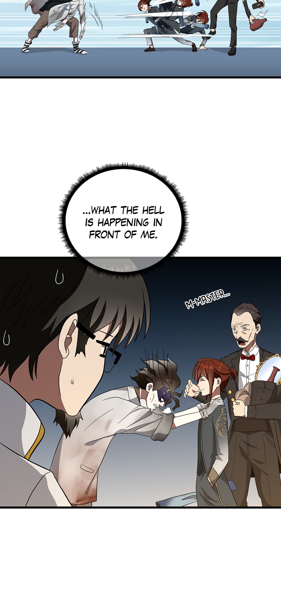 The Beginning After the End Chapter 78 page 25 - Chapter 78: Not That Nice